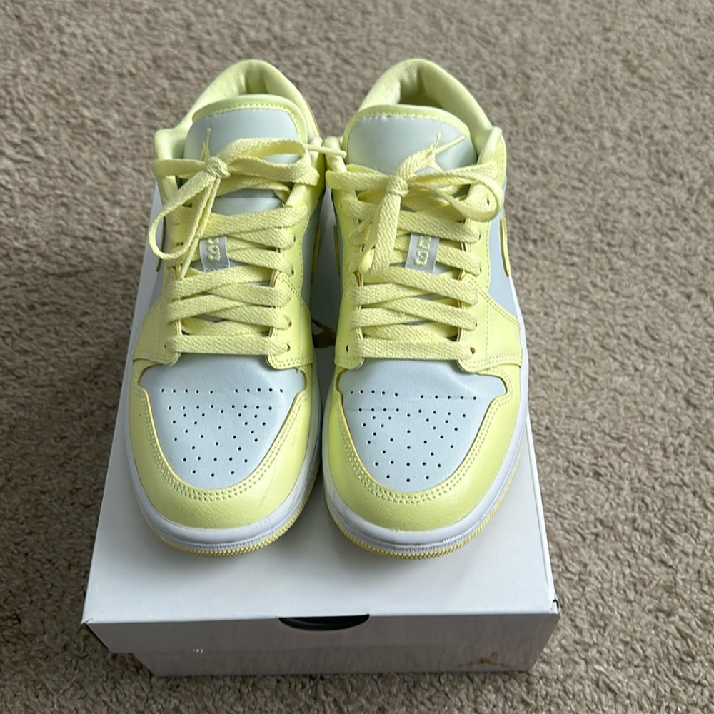 Jordan 1 low